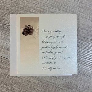 Wedding Day Card